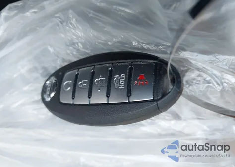 2022 Nissan Sentra Sv Xtronic Cvt из США, поврежденный, VIN 3N1AB8CV9NY216823